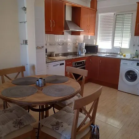Cabo Roig 76 Apartment